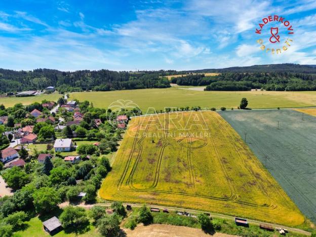 Prodej pozemku pro bydlení, Letovice, 3300 m2