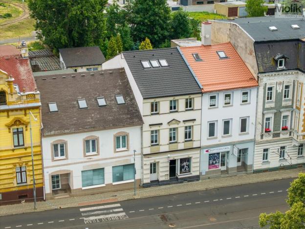 Prodej rodinného domu, Litvínov - Horní Litvínov, Smetanova, 359 m2