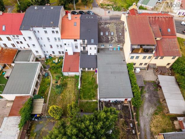 Prodej rodinného domu, Litvínov - Horní Litvínov, Smetanova, 359 m2