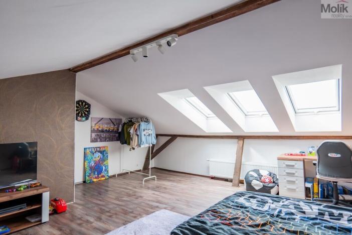 Prodej rodinného domu, Litvínov - Horní Litvínov, Smetanova, 359 m2