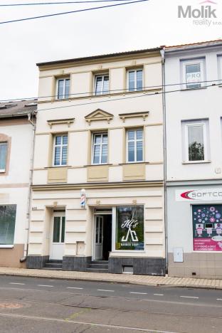 Prodej obchodního prostoru, Litvínov - Horní Litvínov, Smetanova, 359 m2