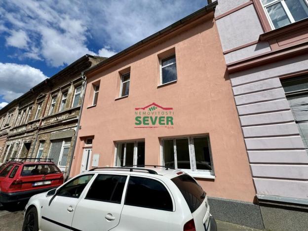Prodej činžovního domu, Duchcov, Bílinská, 200 m2