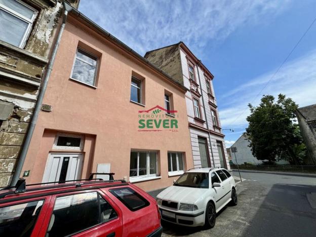 Prodej rodinného domu, Duchcov, Bílinská, 200 m2