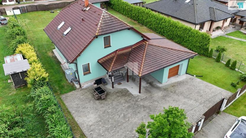 Prodej rodinného domu, Břasy - Stupno, 210 m2