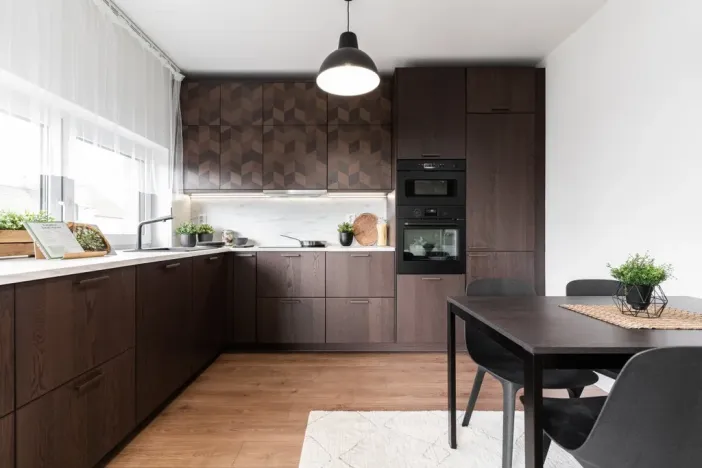 Pronájem bytu 4+kk, Brno - Řečkovice, Kořenského, 96 m2