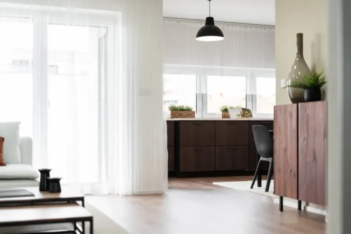 Pronájem bytu 4+kk, Brno - Řečkovice, Kořenského, 96 m2