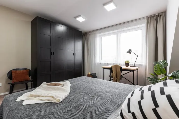 Pronájem bytu 4+kk, Brno - Řečkovice, Kořenského, 96 m2