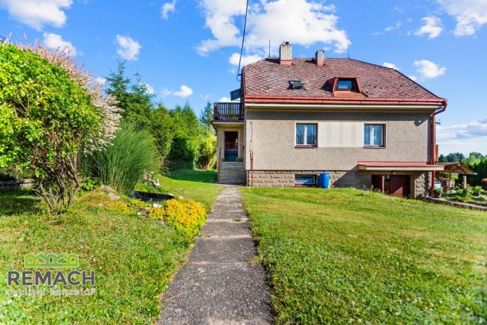 Prodej rodinného domu, Červený Kostelec - Olešnice, 277 m2
