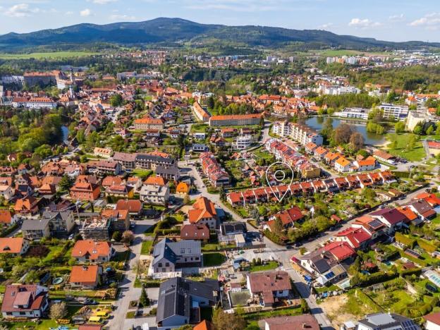 Prodej rodinného domu, Český Krumlov - Horní Brána, Stinná, 291 m2