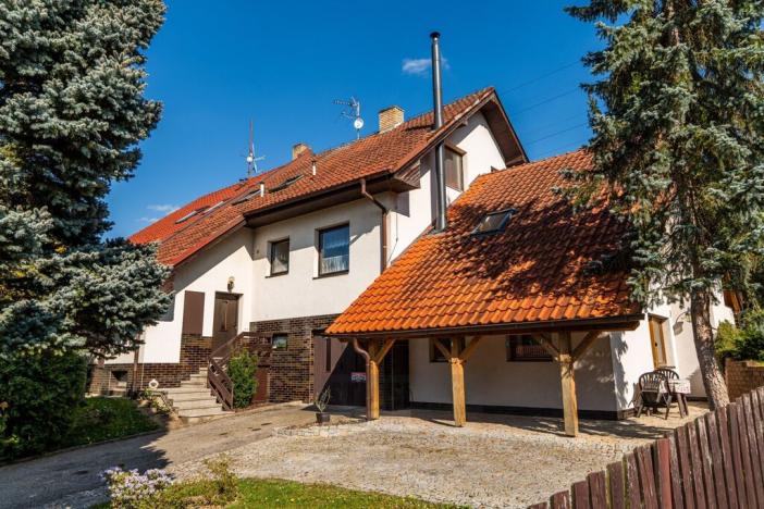 Prodej rodinného domu, Český Krumlov - Horní Brána, Stinná, 291 m2