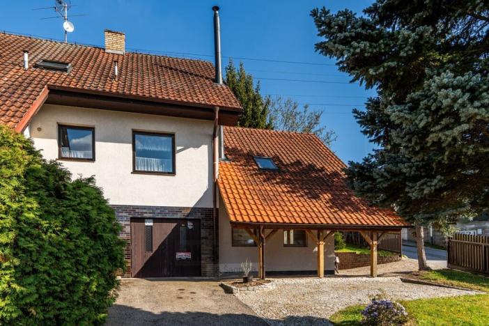 Prodej rodinného domu, Český Krumlov - Horní Brána, Stinná, 291 m2