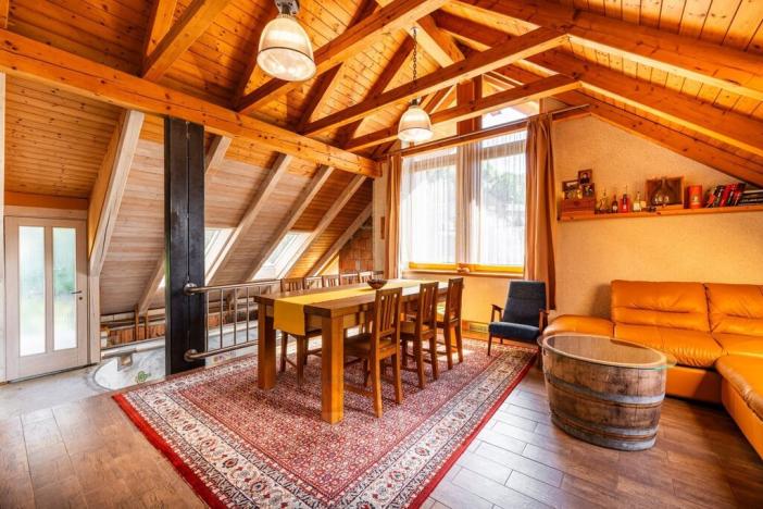 Prodej rodinného domu, Český Krumlov - Horní Brána, Stinná, 291 m2