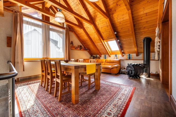 Prodej rodinného domu, Český Krumlov - Horní Brána, Stinná, 291 m2
