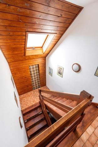 Prodej rodinného domu, Český Krumlov - Horní Brána, Stinná, 291 m2