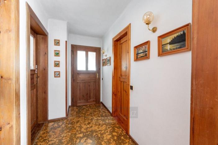 Prodej rodinného domu, Český Krumlov - Horní Brána, Stinná, 291 m2