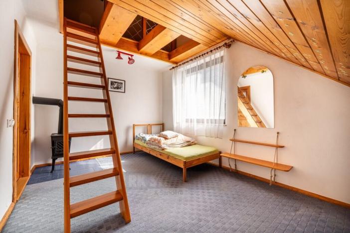 Prodej rodinného domu, Český Krumlov - Horní Brána, Stinná, 291 m2