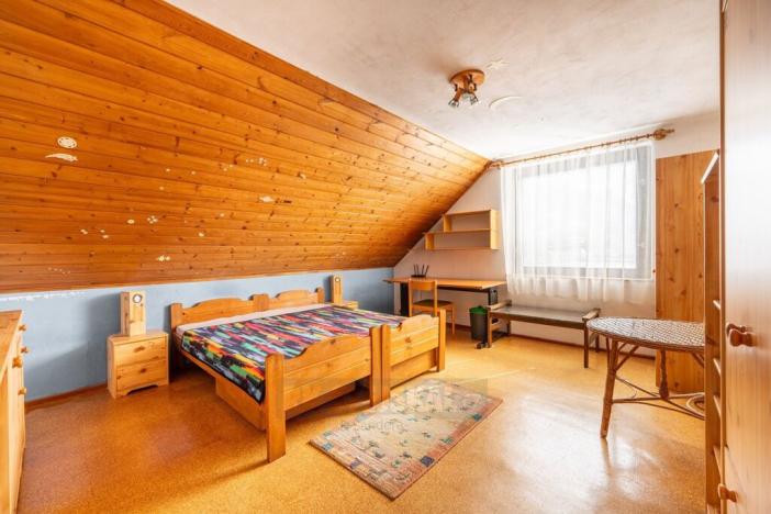 Prodej rodinného domu, Český Krumlov - Horní Brána, Stinná, 291 m2