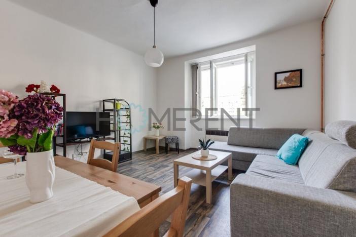 Pronájem bytu 2+1, Praha - Žižkov, Radhošťská, 65 m2