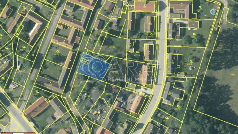 Prodej pozemku pro bydlení, Stříbřec, 439 m2