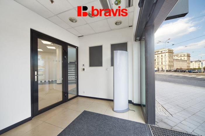 Pronájem obchodního prostoru, Brno - Brno-město, Orlí, 92 m2