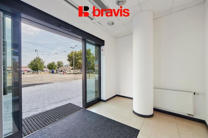 Pronájem obchodního prostoru, Brno - Brno-město, Orlí, 92 m2