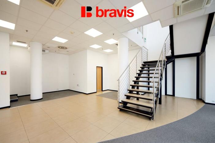 Pronájem obchodního prostoru, Brno - Brno-město, Orlí, 92 m2