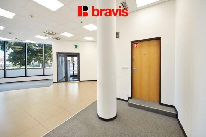 Pronájem obchodního prostoru, Brno - Brno-město, Orlí, 92 m2