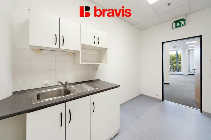 Pronájem obchodního prostoru, Brno - Brno-město, Orlí, 92 m2