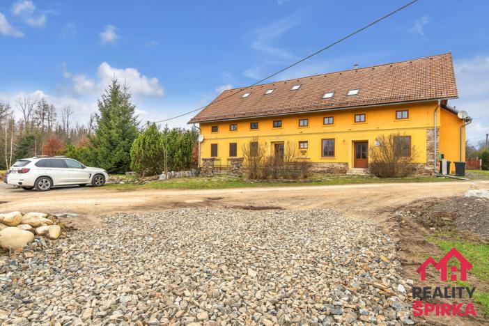 Prodej bytu 2+kk, Dolní Morava - Velká Morava, 94 m2