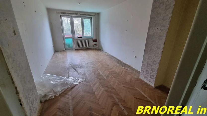 Prodej bytu 2+1, Brno, Svatopluka Čecha, 58 m2