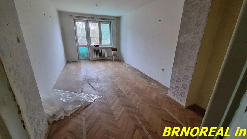 Prodej bytu 2+1, Brno, Svatopluka Čecha, 58 m2