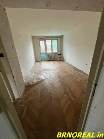 Prodej bytu 2+1, Brno, Svatopluka Čecha, 58 m2