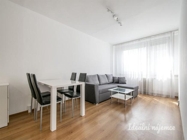 Pronájem bytu 2+kk, Praha - Horní Měcholupy, Nad přehradou, 43 m2