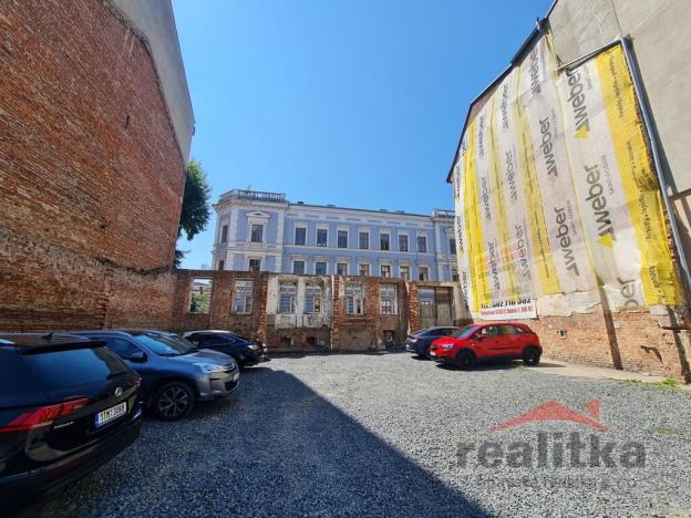 Prodej pozemku pro bydlení, Opava - Předměstí, Nákladní, 972 m2