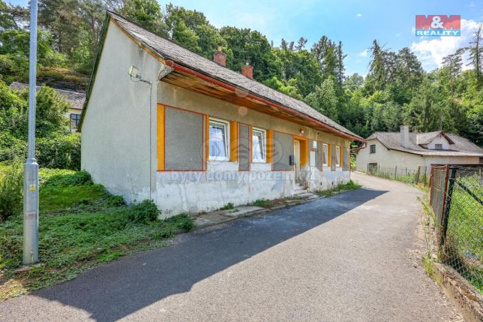 Prodej chalupy, Úsov, Pod Křížovou horou, 70 m2