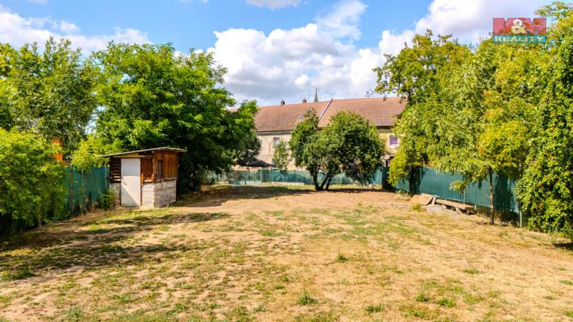 Prodej pozemku pro bydlení, Dolní Beřkovice - Vliněves, 835 m2