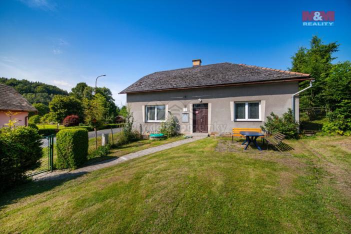 Prodej rodinného domu, Damníkov, 105 m2