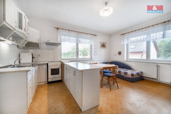 Prodej rodinného domu, Damníkov, 105 m2