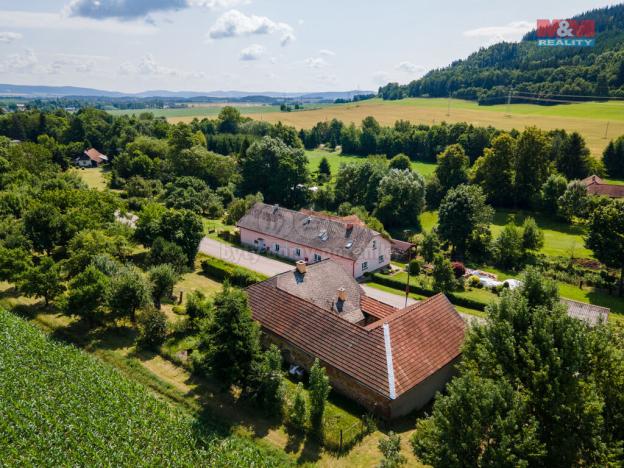 Prodej rodinného domu, Damníkov, 105 m2