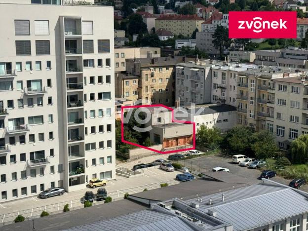 Prodej komerčního pozemku, Zlín, Lorencova, 220 m2