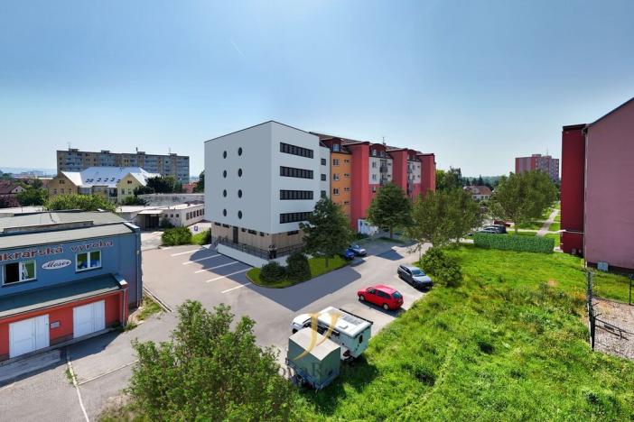 Prodej pozemku pro bydlení, Olomouc, Přichystalova, 145 m2