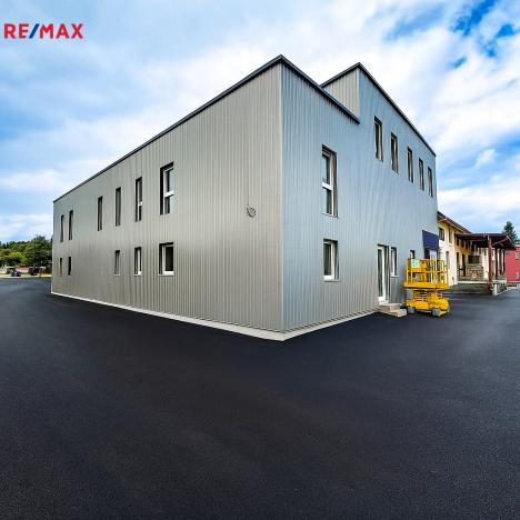 Pronájem kanceláře, Příbram - Příbram I, V Lukách, 280 m2