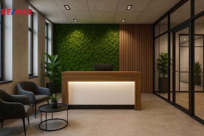 Pronájem kanceláře, Příbram - Příbram I, V Lukách, 280 m2