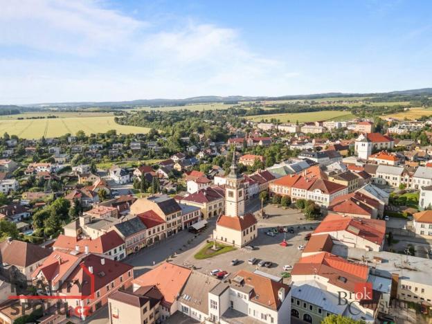 Prodej rodinného domu, Dobruška, Opočenská, 68 m2