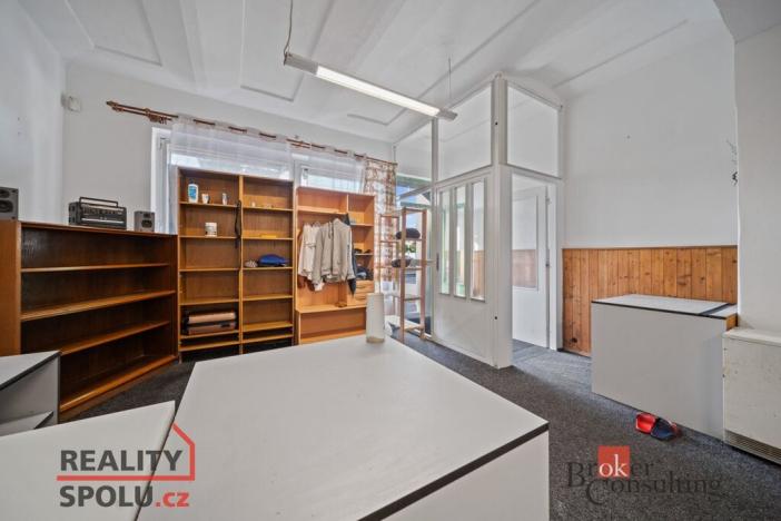 Prodej rodinného domu, Dobruška, Opočenská, 68 m2