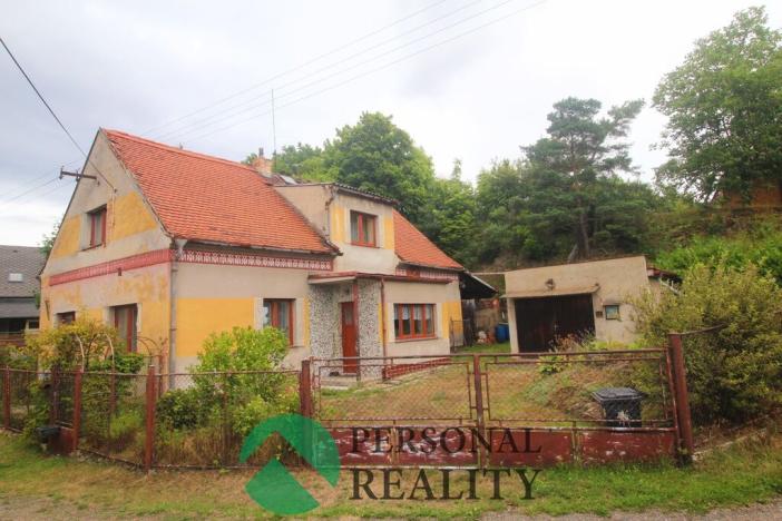 Prodej rodinného domu, Panoší Újezd, 80 m2