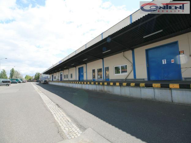Pronájem skladu, Praha - Ruzyně, U Prioru, 460 m2
