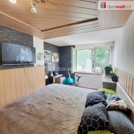 Prodej rodinného domu, Liberec - Liberec XXIV-Pilínkov, Maškova, 120 m2