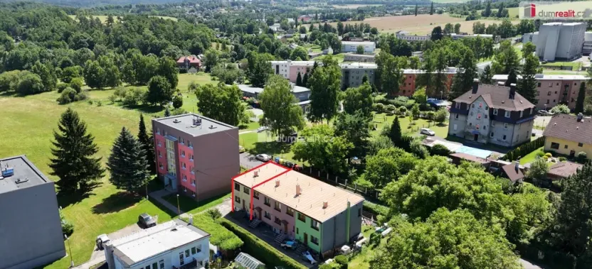 Prodej rodinného domu, Liberec - Liberec XXIV-Pilínkov, Maškova, 120 m2