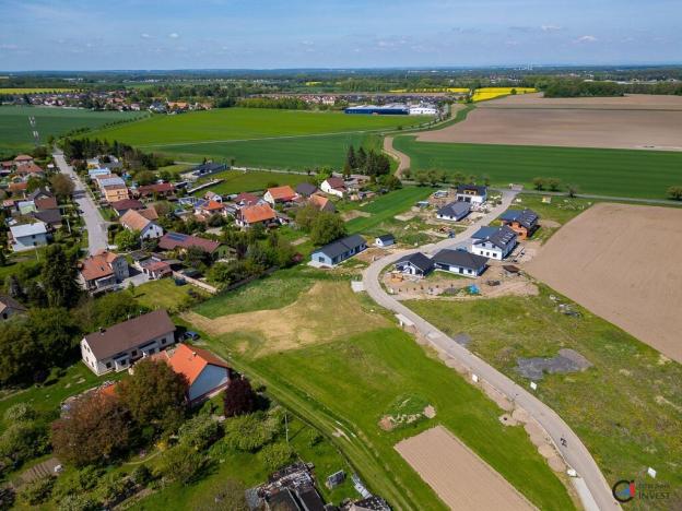 Prodej pozemku pro bydlení, Dubany, 1213 m2